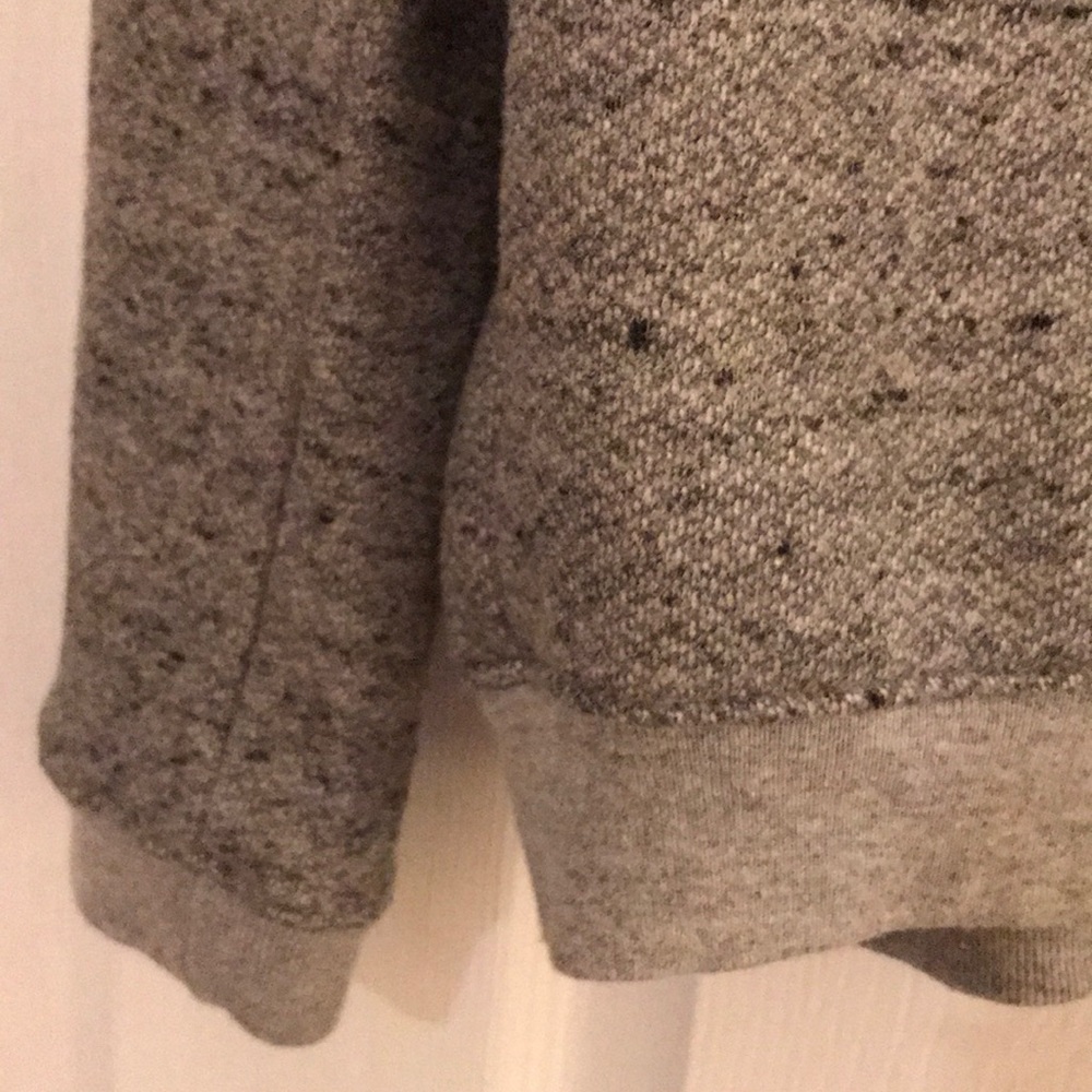 Leith slouchy sweatshirt - Picture 3 of 4